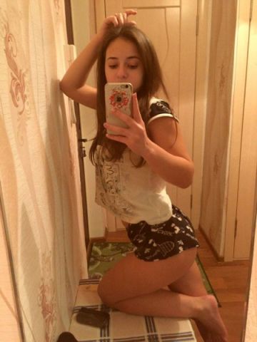Проститутка Элина